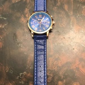 🌀Blue🌀 Watch ⌚️